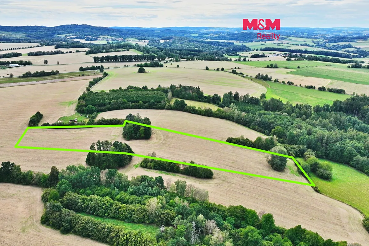 Prodej pole 37600 m²